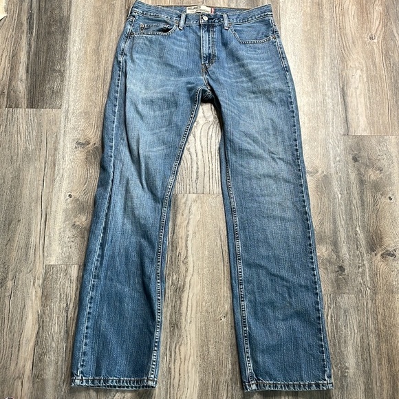 Levi’s Mens 559 Relaxed Straight Leg Jeans, size 35x36 - Picture 7 of 10